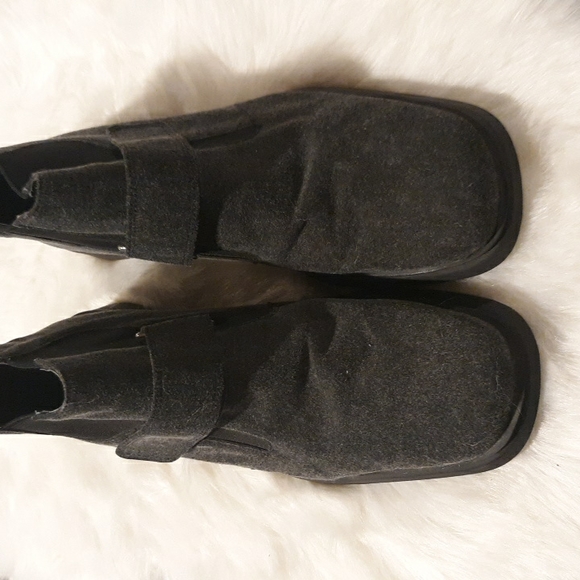 Bjorn Borg Gray Booties - Picture 2 of 7